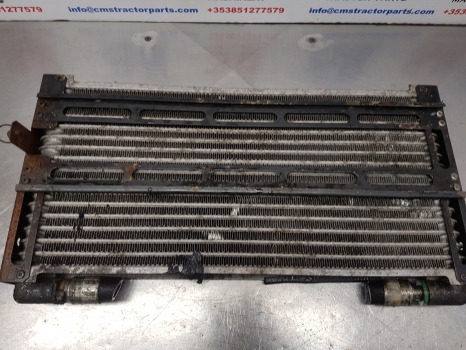 רדיאטור New Holland T6.180 Tansmission Oil Cooler 47645195: תמונה 10