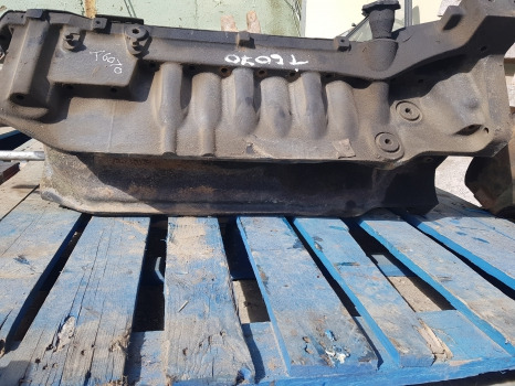מנוע וחלקים New Holland T6000, T7 T6070 Engine Oil Pan Sump 504101687, 2855274, 504101689: תמונה 7