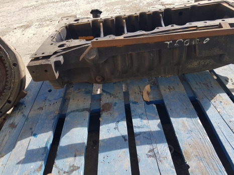 מנוע וחלקים New Holland T6000, T7 T6070 Engine Oil Pan Sump 504101687, 2855274, 504101689: תמונה 6