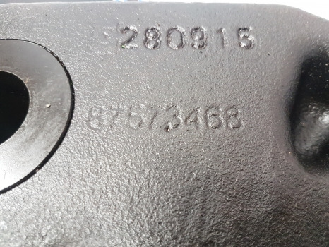New Holland T7.190, T7, T6000 Case, Rear Axle Gear Carrier Assy 87573468 - סרן אחורי: תמונה 4 New Holland T7.190, T7, T6000 Case, Rear Axle Gear Carrier Assy 87573468 - סרן אחורי: תמונה 4
