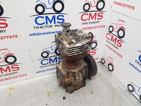 New Holland T7.200, T6000 Air Compressor 84548310, 84184563, 47606967, 411141845 - מדחס בלם אוויר עבור טרקטור חקלאי: תמונה 3 New Holland T7.200, T6000 Air Compressor 84548310, 84184563, 47606967, 411141845 - מדחס בלם אוויר עבור טרקטור חקלאי: תמונה 3
