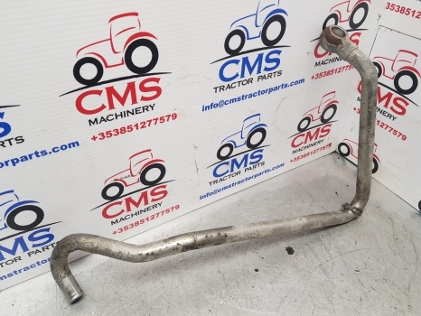 New Holland T7 Case Maxxum T7.200 Air Compressor Supply Pipe 47685005, 84404553 - מדחס בלם אוויר עבור טרקטור חקלאי: תמונה 2 New Holland T7 Case Maxxum T7.200 Air Compressor Supply Pipe 47685005, 84404553 - מדחס בלם אוויר עבור טרקטור חקלאי: תמונה 2