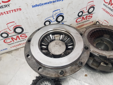 New Holland T7, T6000, Case Puma T6070 Rear Axle Differential Housing 5162542 - סרן אחורי: תמונה 5 New Holland T7, T6000, Case Puma T6070 Rear Axle Differential Housing 5162542 - סרן אחורי: תמונה 5