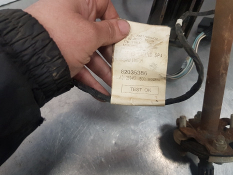 New Holland T7040, T7000, T6000 Steering Column 87568239, 87330391 - היגוי: תמונה 5 New Holland T7040, T7000, T6000 Steering Column 87568239, 87330391 - היגוי: תמונה 5