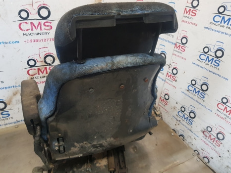 מושב עבור מכונה חקלאית New Holland T7040, T7000, T7030, T7050, Driver Seat Assy Parts Only 87646744: תמונה 10