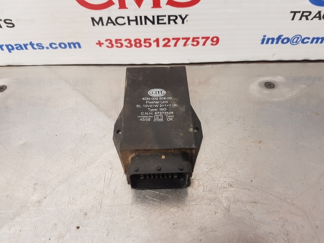 New Holland T7040, T7000, Tsa, Mxm, Mxu, Maxxum, Flasher Unit 87373529 - מערכת חשמל עבור מכונה חקלאית: תמונה 1 New Holland T7040, T7000, Tsa, Mxm, Mxu, Maxxum, Flasher Unit 87373529 - מערכת חשמל עבור מכונה חקלאית: תמונה 1