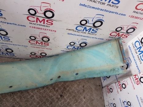 כנפון עבור טרקטור חקלאי New Holland Tm, Ts, Tl, 35,  40, 60 Series. Mudguard Fender Lhs 82007488: תמונה 8