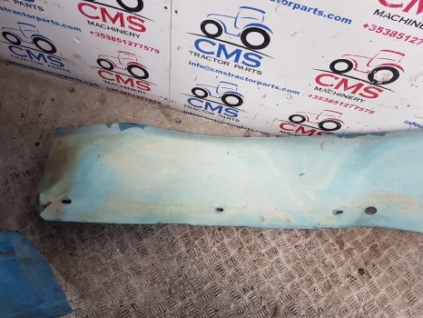 כנפון עבור טרקטור חקלאי New Holland Tm, Ts, Tl, 35,  40, 60 Series. Mudguard Fender Lhs 82007488: תמונה 9