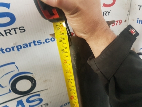 New Holland Ts115a, Ts110, Ts110,a Ts130a Propeller Shaft Shield 47126816 - גל מדחף עבור טרקטור חקלאי: תמונה 5 New Holland Ts115a, Ts110, Ts110,a Ts130a Propeller Shaft Shield 47126816 - גל מדחף עבור טרקטור חקלאי: תמונה 5