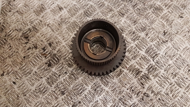 תמסורת עבור טרקטור חקלאי Same Rubin 120 Silver, Titan Transmission Gear Clutch Hub Z43/58 0.007.7764.3/20: תמונה 6