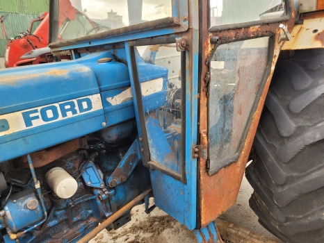 Sold Ford 2600, 3600, 4600, 4610 Complete Fritzmeier Cab M901 Sold - תא: תמונה 4 Sold Ford 2600, 3600, 4600, 4610 Complete Fritzmeier Cab M901 Sold - תא: תמונה 4