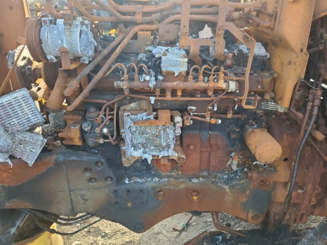 Valtra T174ea Complete Engine For Parts Sisu 74awf, V867073233, V837074358 - מנוע: תמונה 4 Valtra T174ea Complete Engine For Parts Sisu 74awf, V867073233, V837074358 - מנוע: תמונה 4