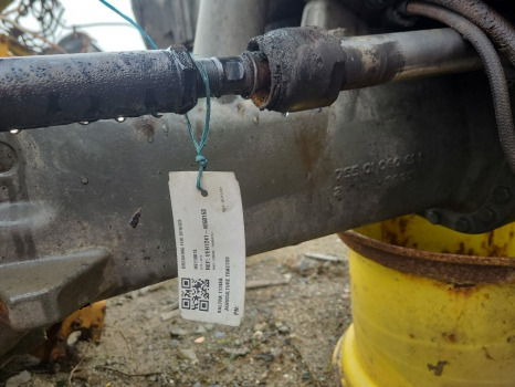 Valtra T174ea Front axle housing lhs 755.01.060.61 - סרן קדמי עבור מכונה חקלאית: תמונה 2 Valtra T174ea Front axle housing lhs 755.01.060.61 - סרן קדמי עבור מכונה חקלאית: תמונה 2