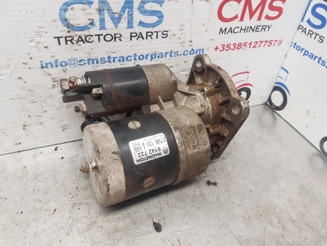 Zetor 6718 Starter 9142722, 124983, 67185770, 52824 - מתנע עבור טרקטור חקלאי: תמונה 2 Zetor 6718 Starter 9142722, 124983, 67185770, 52824 - מתנע עבור טרקטור חקלאי: תמונה 2