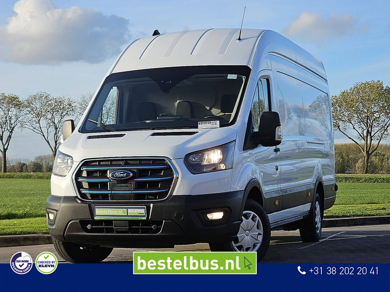 Ford E-Transit L4H3 Maxi 68kWh! - כלי רכב מסחרי עם לוח, כלי רכב מסחרי חשמלי: תמונה 1 Ford E-Transit L4H3 Maxi 68kWh! - כלי רכב מסחרי עם לוח, כלי רכב מסחרי חשמלי: תמונה 1