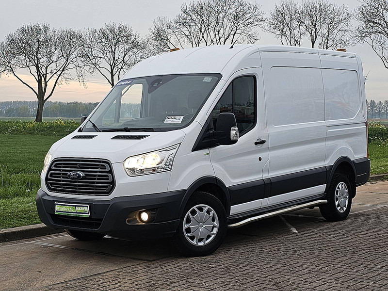 Ford Transit 2.0 L2H2 Automaat Navi! - כלי רכב מסחרי עם לוח: תמונה 2 Ford Transit 2.0 L2H2 Automaat Navi! - כלי רכב מסחרי עם לוח: תמונה 2