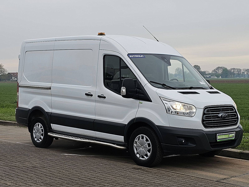 Ford Transit 2.0 L2H2 Automaat Navi! - כלי רכב מסחרי עם לוח: תמונה 4 Ford Transit 2.0 L2H2 Automaat Navi! - כלי רכב מסחרי עם לוח: תמונה 4