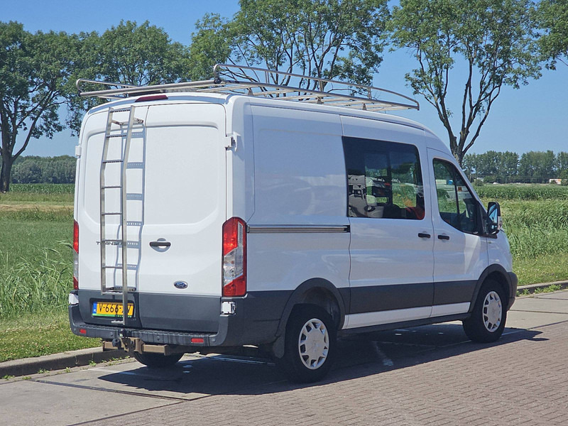 Ford Transit 2.0 L2H2 Dubbel Cabine ! - כלי רכב מסחרי קטן: תמונה 3 Ford Transit 2.0 L2H2 Dubbel Cabine ! - כלי רכב מסחרי קטן: תמונה 3