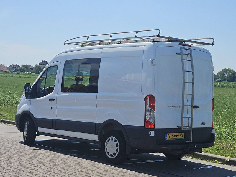 Ford Transit 2.0 L2H2 Dubbel Cabine ! - כלי רכב מסחרי קטן: תמונה 5 Ford Transit 2.0 L2H2 Dubbel Cabine ! - כלי רכב מסחרי קטן: תמונה 5