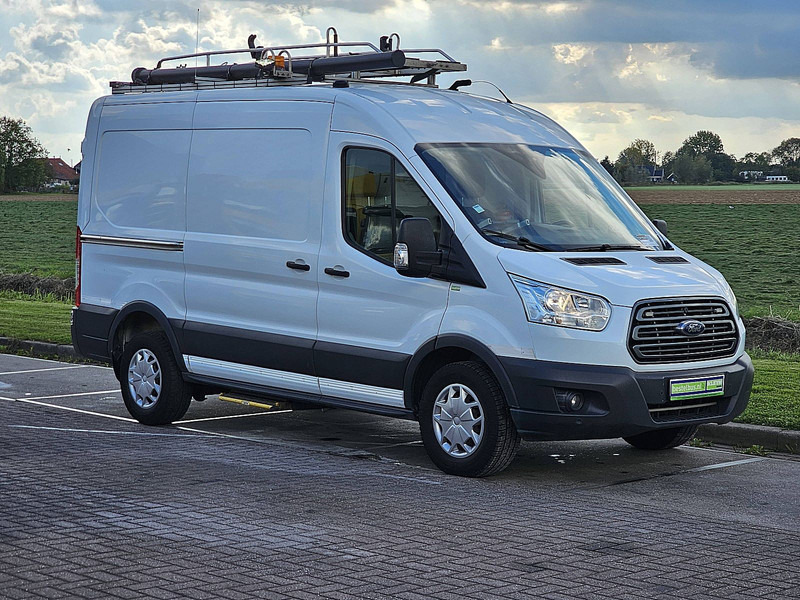Ford Transit 2.0 L2H2 Imperiaal Navi! - כלי רכב מסחרי עם לוח: תמונה 4 Ford Transit 2.0 L2H2 Imperiaal Navi! - כלי רכב מסחרי עם לוח: תמונה 4