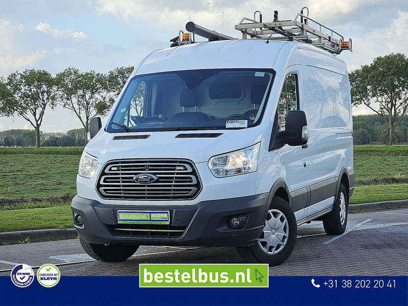 Ford Transit 2.0 L2H2 Imperiaal Navi! - כלי רכב מסחרי עם לוח: תמונה 1 Ford Transit 2.0 L2H2 Imperiaal Navi! - כלי רכב מסחרי עם לוח: תמונה 1