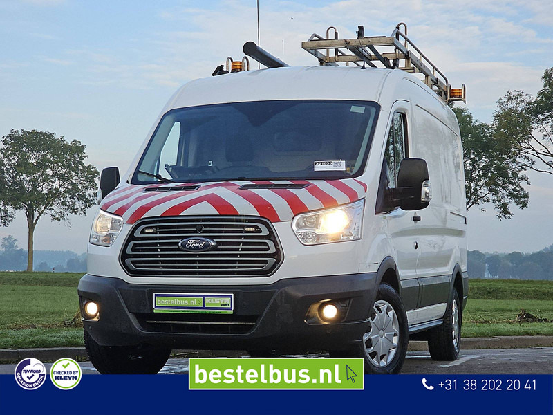 Ford Transit 2.0 L2H2 Imperiaal Navi! - כלי רכב מסחרי עם לוח: תמונה 1 Ford Transit 2.0 L2H2 Imperiaal Navi! - כלי רכב מסחרי עם לוח: תמונה 1