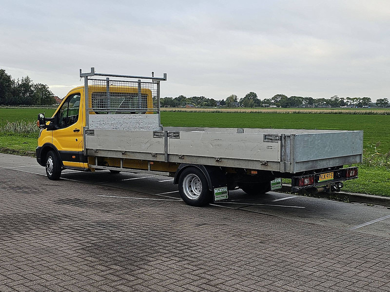 Ford Transit 2.0 Open-Laadbak XXL AC! - כלי רכב מסחרי במיטה שטוחה: תמונה 5 Ford Transit 2.0 Open-Laadbak XXL AC! - כלי רכב מסחרי במיטה שטוחה: תמונה 5