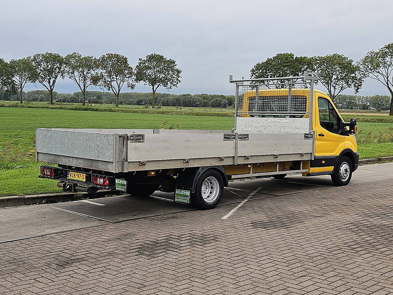 Ford Transit 2.0 Open-Laadbak XXL AC! - כלי רכב מסחרי במיטה שטוחה: תמונה 3 Ford Transit 2.0 Open-Laadbak XXL AC! - כלי רכב מסחרי במיטה שטוחה: תמונה 3