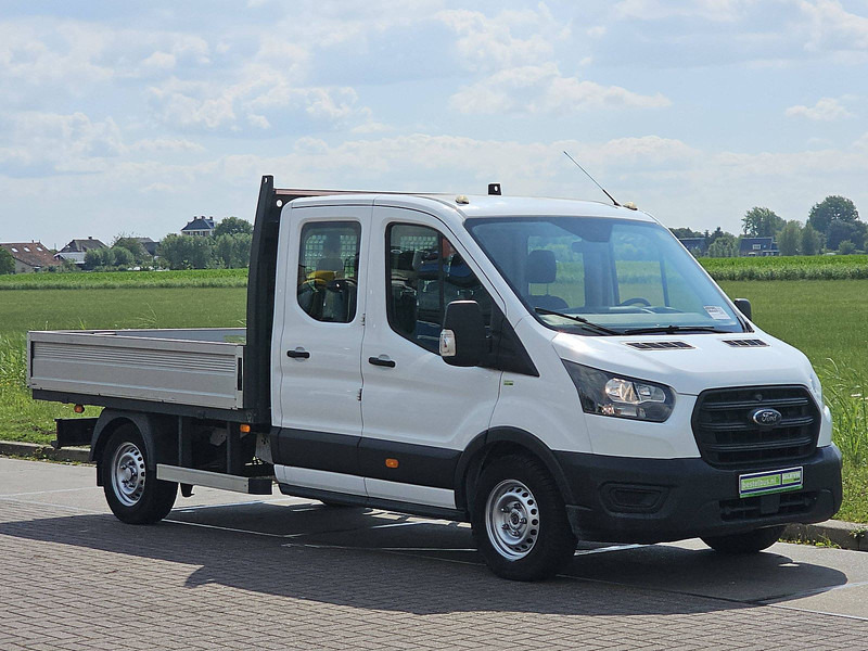 Ford Transit 350 ac pickup EURO6 - טנדר: תמונה 4 Ford Transit 350 ac pickup EURO6 - טנדר: תמונה 4