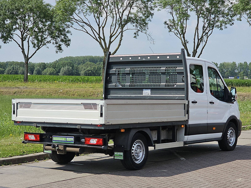 Ford Transit 350 ac pickup EURO6 - טנדר: תמונה 3 Ford Transit 350 ac pickup EURO6 - טנדר: תמונה 3