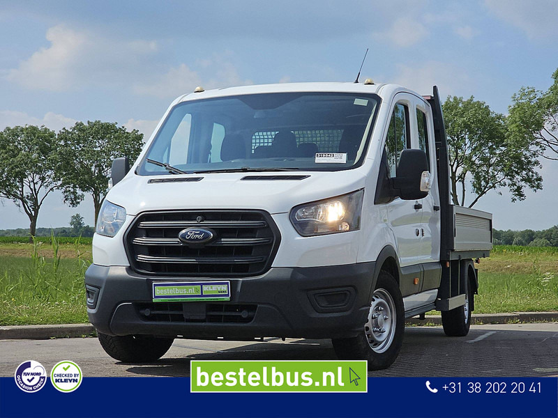 Ford Transit 350 ac pickup EURO6 - טנדר: תמונה 1 Ford Transit 350 ac pickup EURO6 - טנדר: תמונה 1