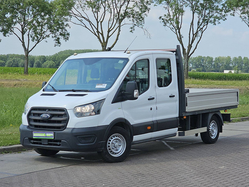 Ford Transit 350 ac pickup EURO6 - טנדר: תמונה 2 Ford Transit 350 ac pickup EURO6 - טנדר: תמונה 2