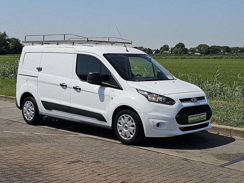 Ford Transit Connect 1.5 L2 3-Zits Airco! - כלי רכב מסחרי קטן: תמונה 4 Ford Transit Connect 1.5 L2 3-Zits Airco! - כלי רכב מסחרי קטן: תמונה 4