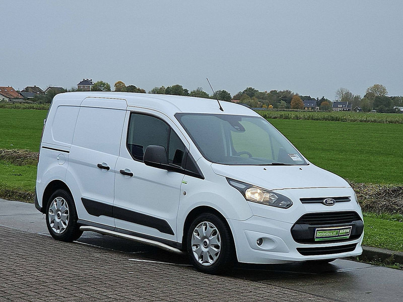 Ford Transit Connect 1.6 L1 Airco NAP! - כלי רכב מסחרי קטן: תמונה 4 Ford Transit Connect 1.6 L1 Airco NAP! - כלי רכב מסחרי קטן: תמונה 4