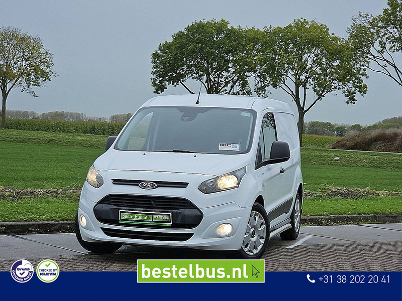 Ford Transit Connect 2.0 - כלי רכב מסחרי קטן: תמונה 1 Ford Transit Connect 2.0 - כלי רכב מסחרי קטן: תמונה 1