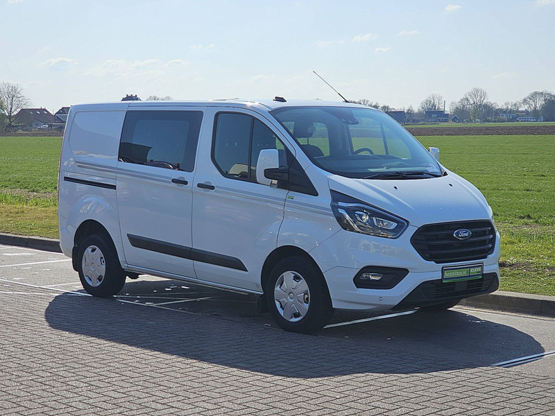 Ford Transit Custom 2.0 L1H1 Dubbel Cabine ! - כלי רכב מסחרי קטן: תמונה 4 Ford Transit Custom 2.0 L1H1 Dubbel Cabine ! - כלי רכב מסחרי קטן: תמונה 4