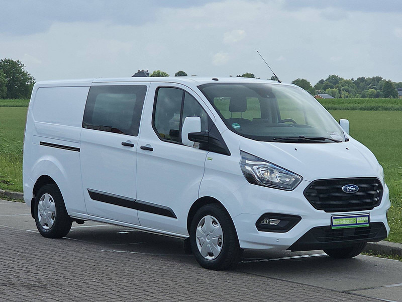 Ford Transit Custom 2.0 L2H1 Dub.- Cab. Navi - כלי רכב מסחרי קטן: תמונה 4 Ford Transit Custom 2.0 L2H1 Dub.- Cab. Navi - כלי רכב מסחרי קטן: תמונה 4
