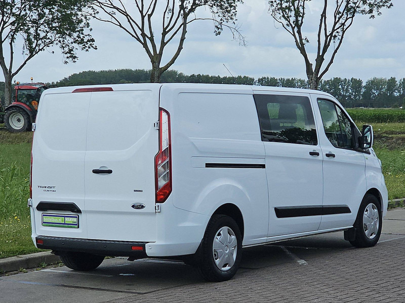 Ford Transit Custom 2.0 L2H1 Dub.- Cab. Navi - כלי רכב מסחרי קטן: תמונה 3 Ford Transit Custom 2.0 L2H1 Dub.- Cab. Navi - כלי רכב מסחרי קטן: תמונה 3