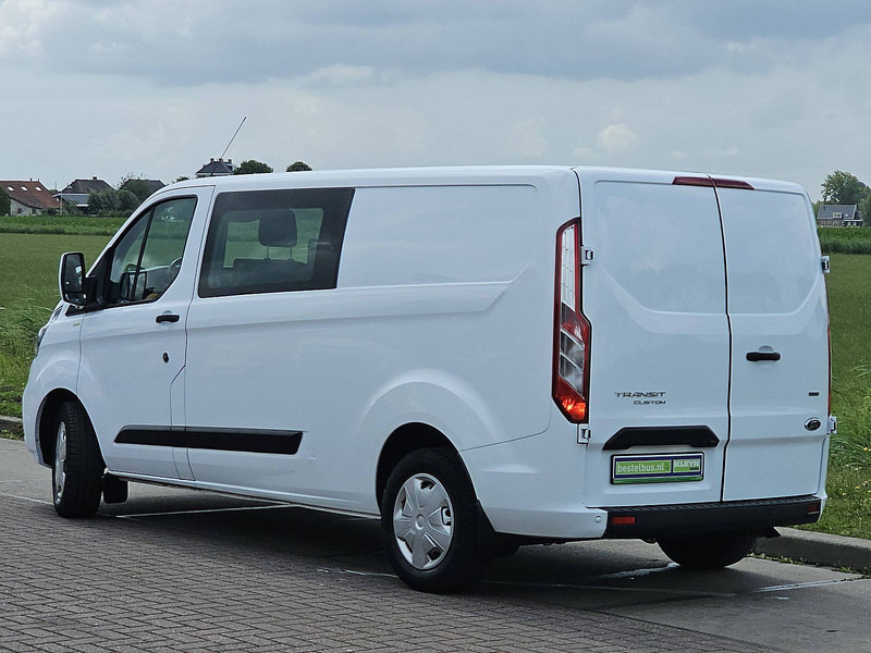 Ford Transit Custom 2.0 L2H1 Dub.- Cab. Navi - כלי רכב מסחרי קטן: תמונה 5 Ford Transit Custom 2.0 L2H1 Dub.- Cab. Navi - כלי רכב מסחרי קטן: תמונה 5