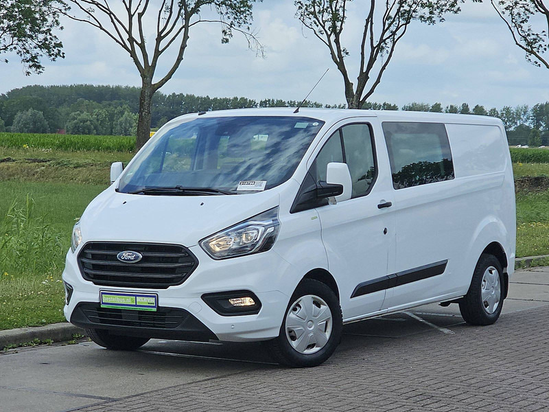 Ford Transit Custom 2.0 L2H1 Dub.- Cab. Navi - כלי רכב מסחרי קטן: תמונה 2 Ford Transit Custom 2.0 L2H1 Dub.- Cab. Navi - כלי רכב מסחרי קטן: תמונה 2