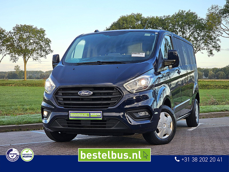 Ford Transit Custom 2.0 L2H1 Navi Trekhaak ! - כלי רכב מסחרי קטן: תמונה 1 Ford Transit Custom 2.0 L2H1 Navi Trekhaak ! - כלי רכב מסחרי קטן: תמונה 1