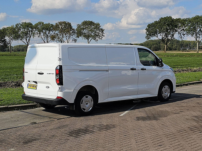 Ford Transit Custom 2.0 ac automaat EURO6 - כלי רכב מסחרי קטן: תמונה 3 Ford Transit Custom 2.0 ac automaat EURO6 - כלי רכב מסחרי קטן: תמונה 3
