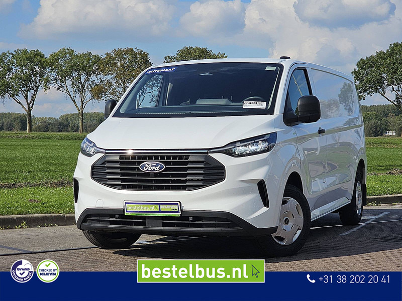 Ford Transit Custom 2.0 ac automaat EURO6 - כלי רכב מסחרי קטן: תמונה 1 Ford Transit Custom 2.0 ac automaat EURO6 - כלי רכב מסחרי קטן: תמונה 1