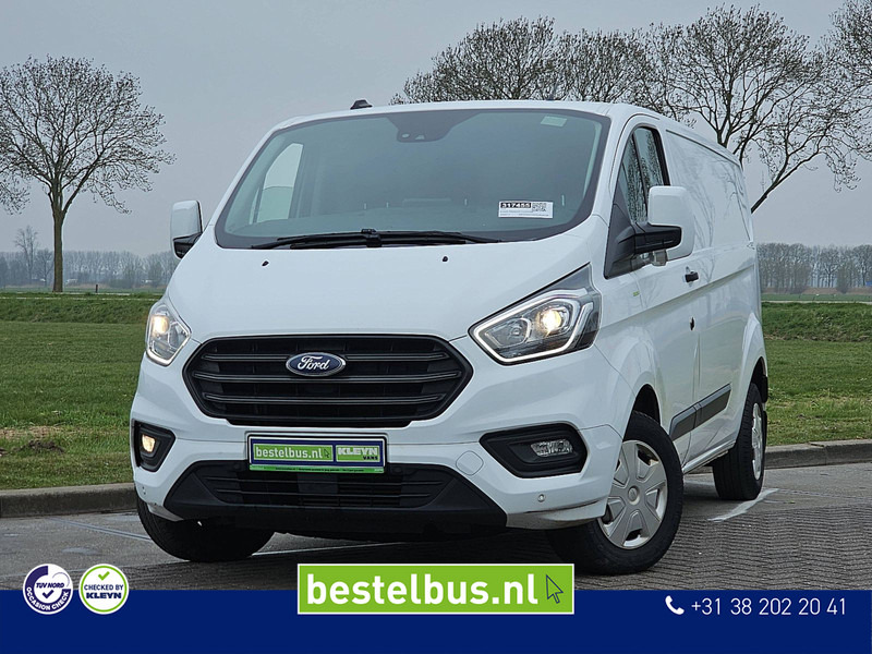 Ford Transit Custom L2H1 Navi Euro6 - כלי רכב מסחרי קטן: תמונה 1 Ford Transit Custom L2H1 Navi Euro6 - כלי רכב מסחרי קטן: תמונה 1