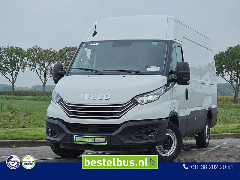 Iveco Daily 35 S 14 ac automaat EURO6 - כלי רכב מסחרי עם לוח: תמונה 1 Iveco Daily 35 S 14 ac automaat EURO6 - כלי רכב מסחרי עם לוח: תמונה 1