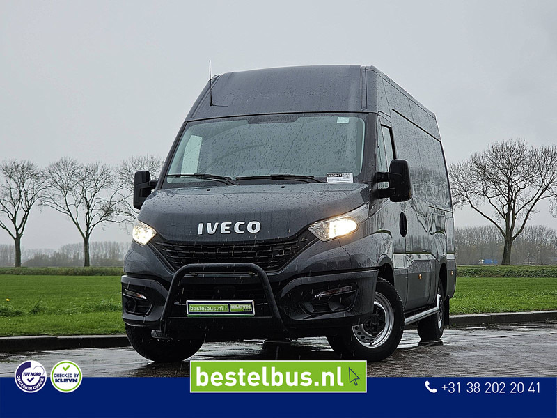 Iveco Daily 35 S 14 ac laadlift EURO6 - כלי רכב מסחרי עם לוח: תמונה 1 Iveco Daily 35 S 14 ac laadlift EURO6 - כלי רכב מסחרי עם לוח: תמונה 1