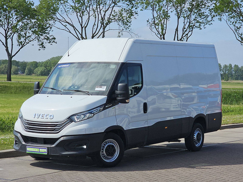 Iveco Daily 35S14 HI- MATIC L2H2 LED - כלי רכב מסחרי עם לוח: תמונה 2 Iveco Daily 35S14 HI- MATIC L2H2 LED - כלי רכב מסחרי עם לוח: תמונה 2