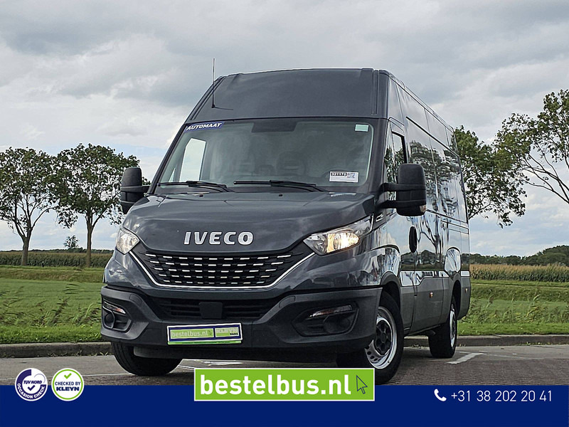 Iveco Daily 35S14 L2H2 3.5T-Trekhaak ! - כלי רכב מסחרי עם לוח: תמונה 1 Iveco Daily 35S14 L2H2 3.5T-Trekhaak ! - כלי רכב מסחרי עם לוח: תמונה 1