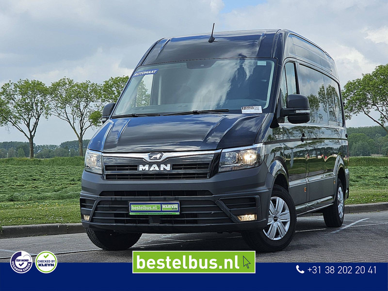 MAN TGE 3.140 ac automaat EURO6 - כלי רכב מסחרי עם לוח: תמונה 1 MAN TGE 3.140 ac automaat EURO6 - כלי רכב מסחרי עם לוח: תמונה 1