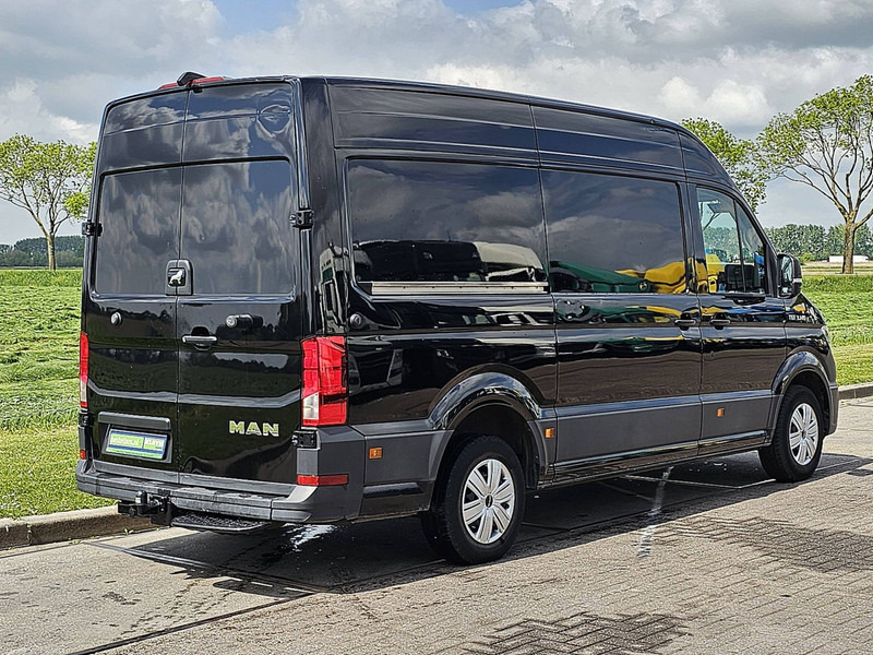 MAN TGE 3.140 ac automaat EURO6 - כלי רכב מסחרי עם לוח: תמונה 3 MAN TGE 3.140 ac automaat EURO6 - כלי רכב מסחרי עם לוח: תמונה 3